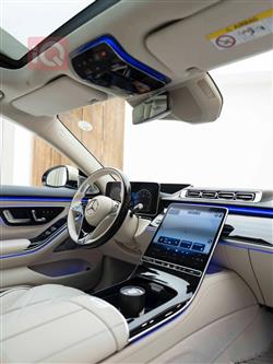 مرسيدس بنز S-Class مايباخ